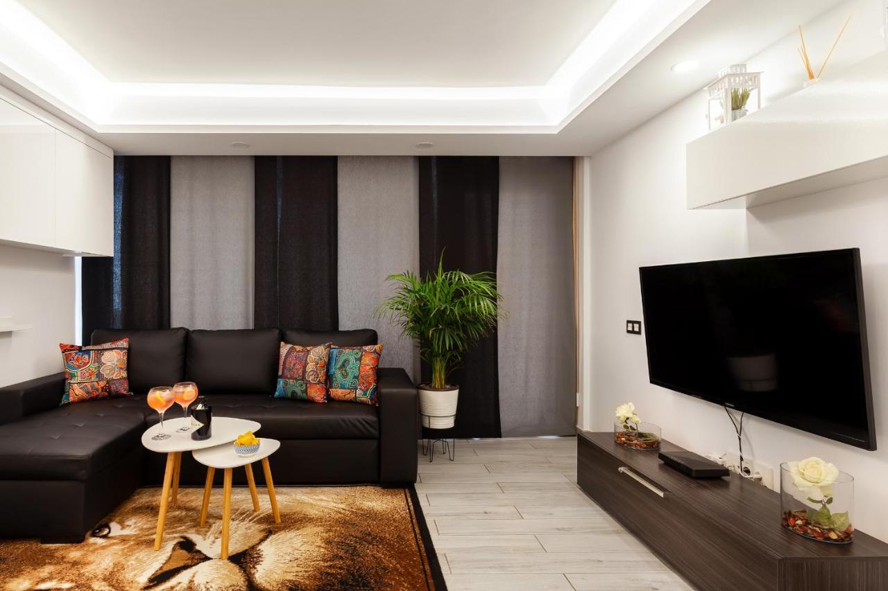 Modern & Elegant Loft Apartamento Playa del Inglés Exterior foto