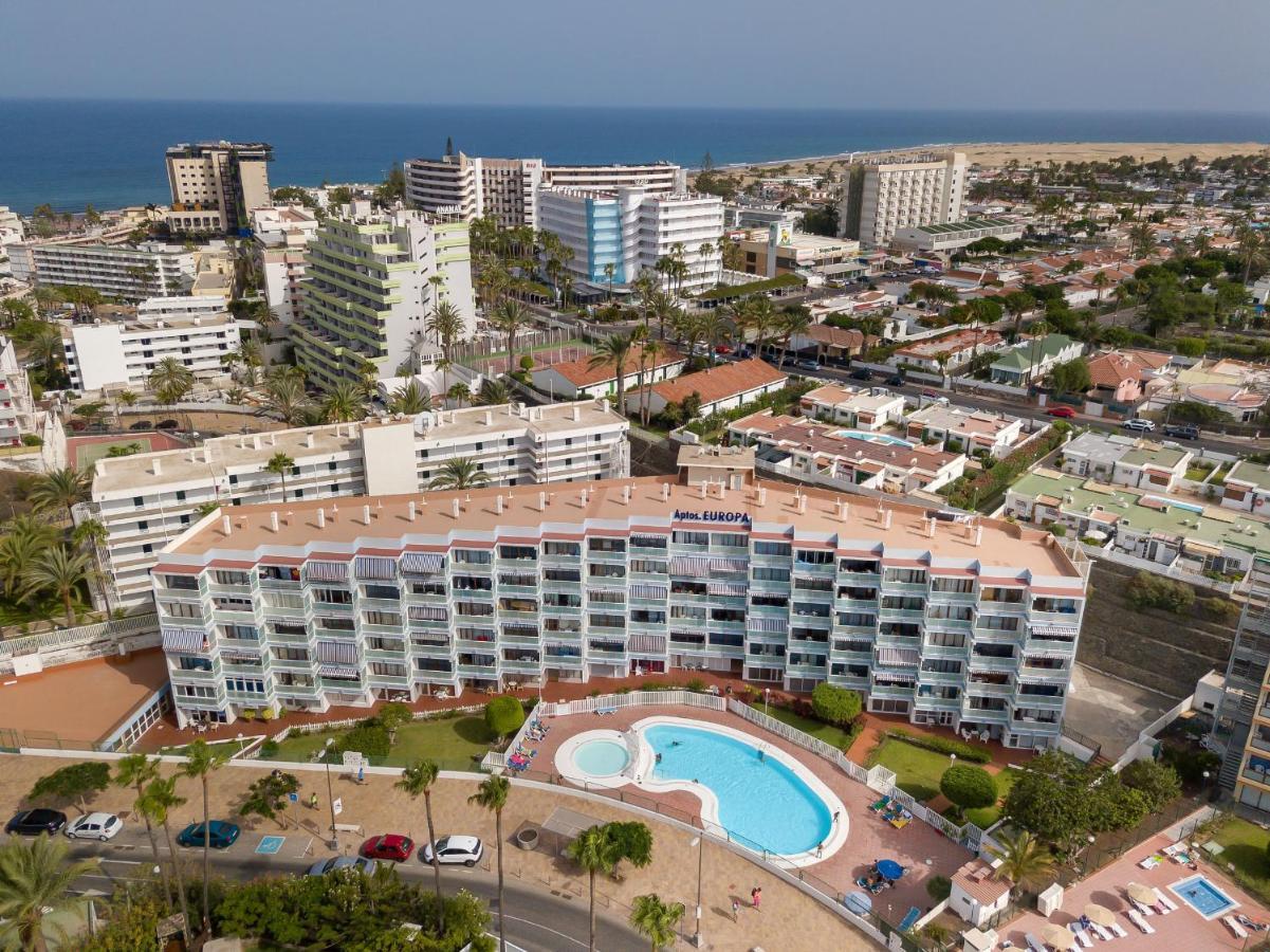 Modern & Elegant Loft Apartamento Playa del Inglés Exterior foto