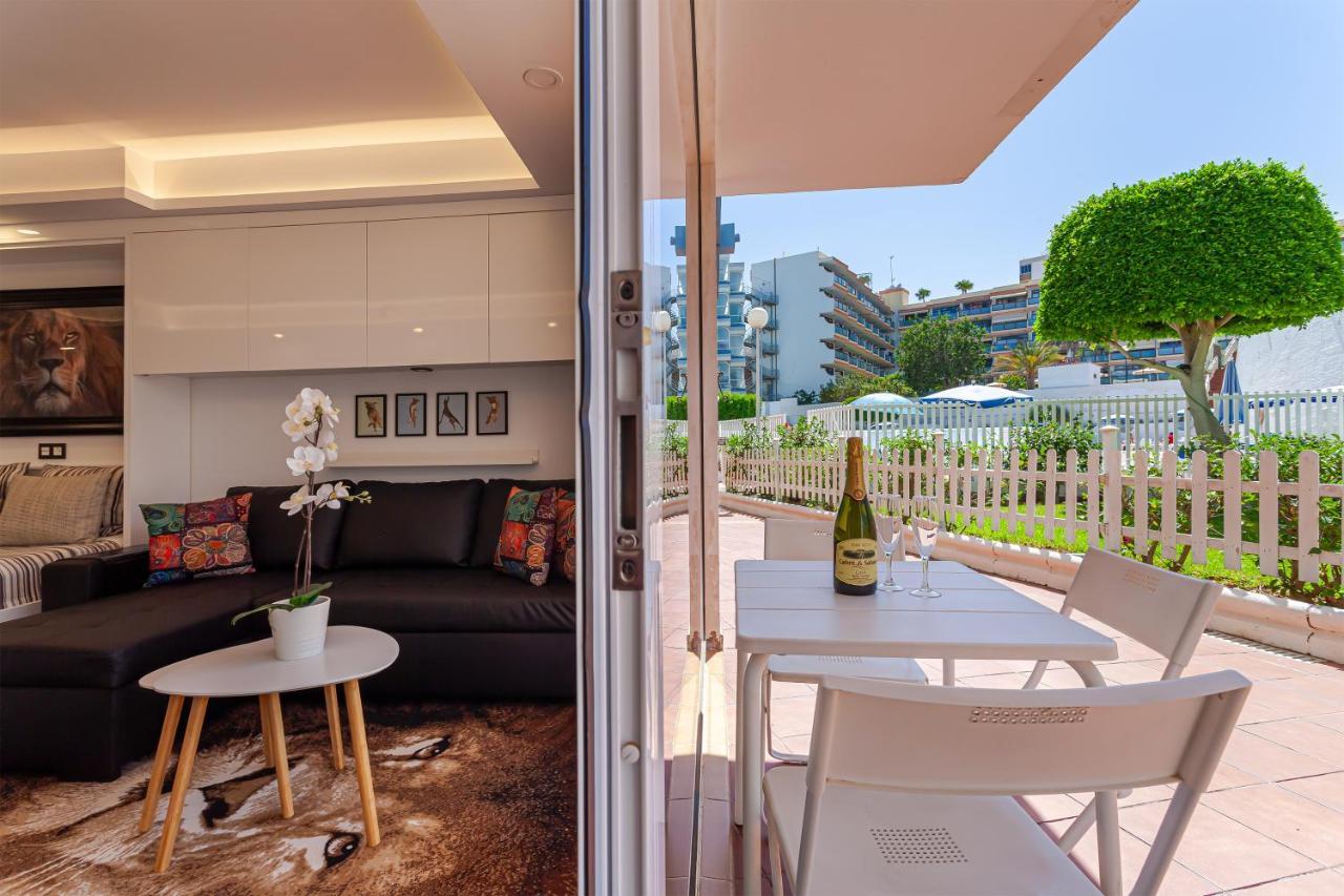 Modern & Elegant Loft Apartamento Playa del Inglés Exterior foto
