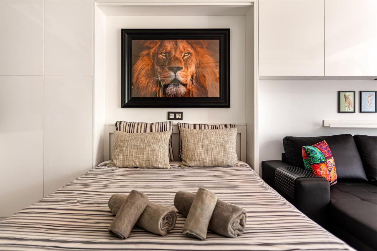 Modern & Elegant Loft Apartamento Playa del Inglés Exterior foto