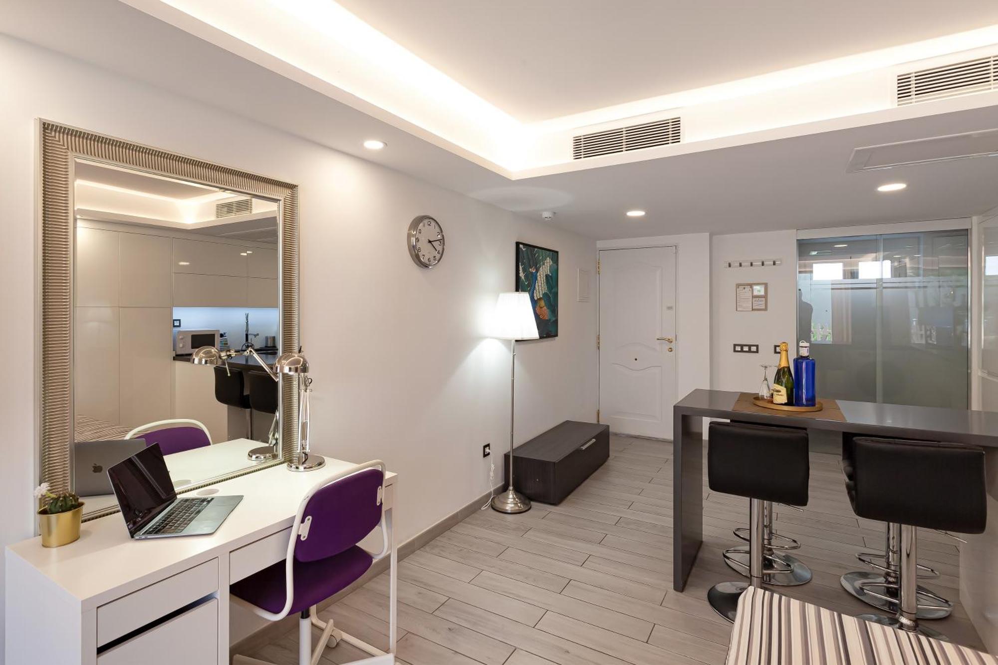 Modern & Elegant Loft Apartamento Playa del Inglés Exterior foto