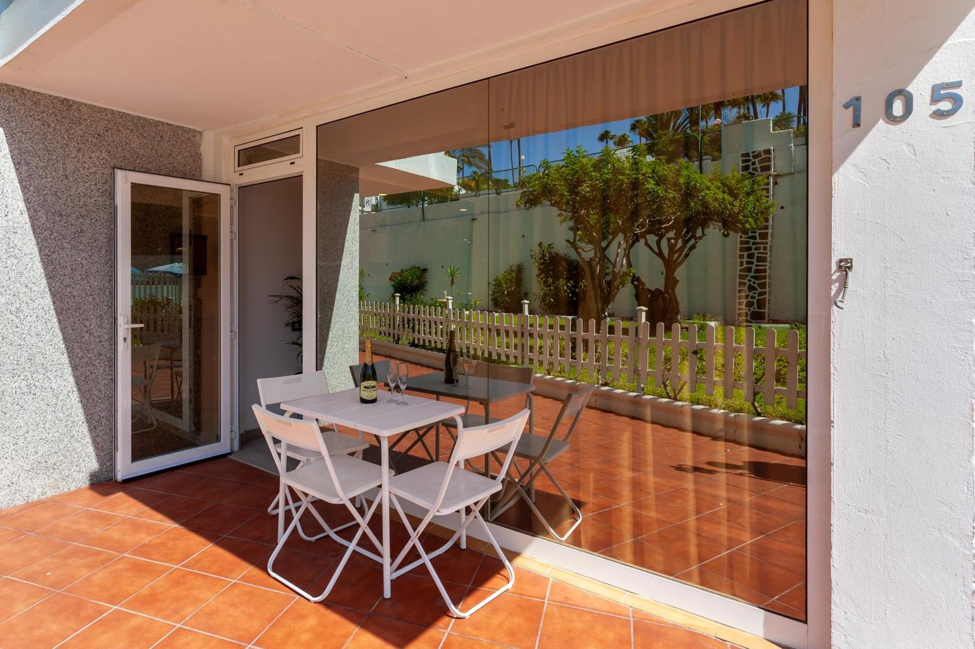 Modern & Elegant Loft Apartamento Playa del Inglés Exterior foto